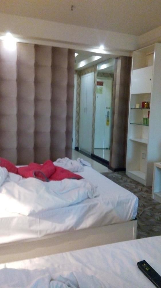 تشنجدو Zunhuang Holzd Ay Hotel المظهر الخارجي الصورة
